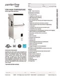 resources of Spec Sheet