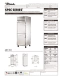 resources of Spec Sheet