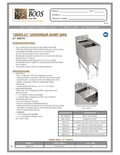 resources of Spec Sheet