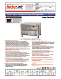 resources of Spec Sheet