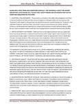 resources of Terms & Conditions