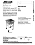 resources of Spec Sheet