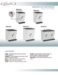 resources of Spec Sheet