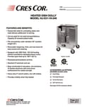 resources of Spec Sheet