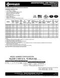 resources of Spec Sheet