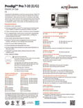 resources of Spec Sheet
