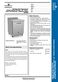 resources of Spec Sheet
