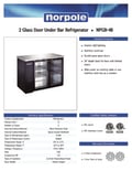resources of Spec Sheet