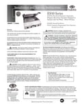 resources of Installation  Operation