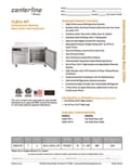 resources of Spec Sheet