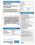 resources of Spec Sheet