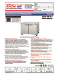 resources of Spec Sheet