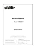 resources of Owner's Manual