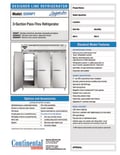 resources of Spec Sheet