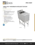 resources of Spec Sheet