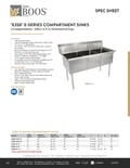 resources of Spec Sheet