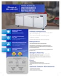resources of Spec Sheet