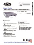 resources of Spec Sheet