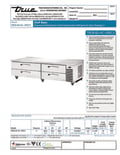 resources of Spec Sheet