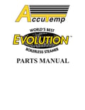 resources of Parts Manual