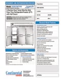 resources of Spec Sheet