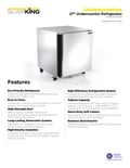 resources of Spec Sheet