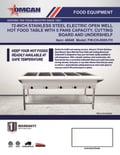 resources of Spec Sheet