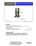 resources of Spec Sheet
