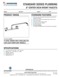 resources of Spec Sheet
