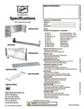 resources of Spec Sheet