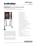 resources of Spec Sheet