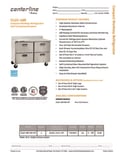resources of Spec Sheet