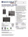 resources of Spec Sheet