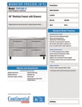resources of Spec Sheet