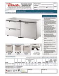 resources of Spec Sheet