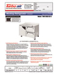 resources of Spec Sheet