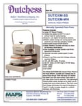 resources of Spec Sheet