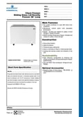 resources of Spec Sheet