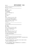 resources of Refrigerant
