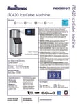 resources of Spec Sheet