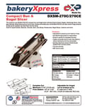resources of Spec Sheet
