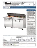 resources of Spec Sheet