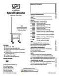 resources of Spec Sheet