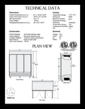 resources of Spec Sheet
