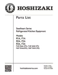 resources of Parts Manual