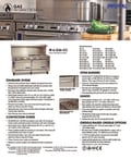 resources of Spec Sheet