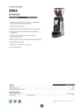 resources of Spec Sheet