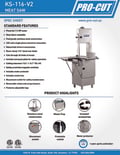 resources of Spec Sheet