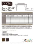 resources of Spec Sheet
