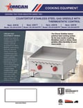resources of Spec Sheet